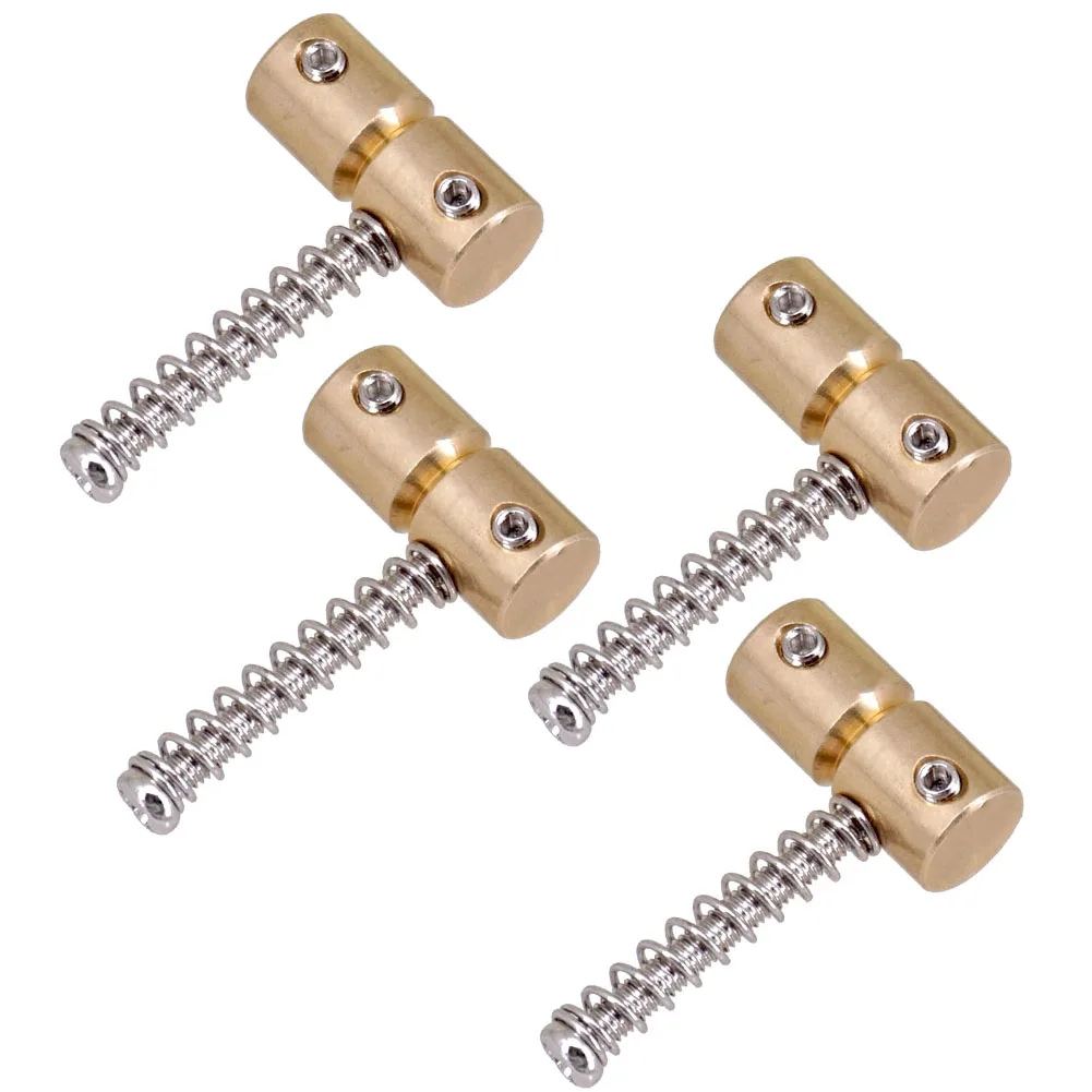 4Pcs Electric Bass Bridge Saddles 6*5*2cm 4String Guitar Bridge Saddles For Electric Guitar Bass Replacement Accessories
4Pcs Electric Bass Bridge Saddles 6*5*2cm 4String Guitar Bridge Saddles For Electric Guitar Bass Replacement Accessories