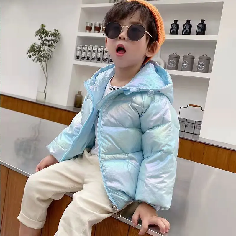 Spring Down Jacket Ultra Light Down Baby Girls Jackets Kids Hooded Outerwear Boys Snowsuit Coat Children Clothing 1-7 Years Cute
Spring Down Jacket Ultra Light Down Baby Girls Jackets Kids Hooded Outerwear Boys Snowsuit Coat Children Clothing 1-7 Years Cute