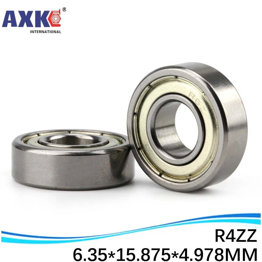 R4ZZ R4Z R4 R4RS R4-2RS подшипник 1/4 "x 5/8" x9/32 "6,35x15,875x4,98, миниатюрный дюймов экранированный шариковый подшипник 6,35*15,875*4,98 мм
R4ZZ R4Z R4 R4RS R4-2RS подшипник 1/4 "x 5/8" x9/32 "6,35x15,875x4,98, миниатюрный дюймов экранированный шариковый подшипник 6,35*15,875*4,98 мм
