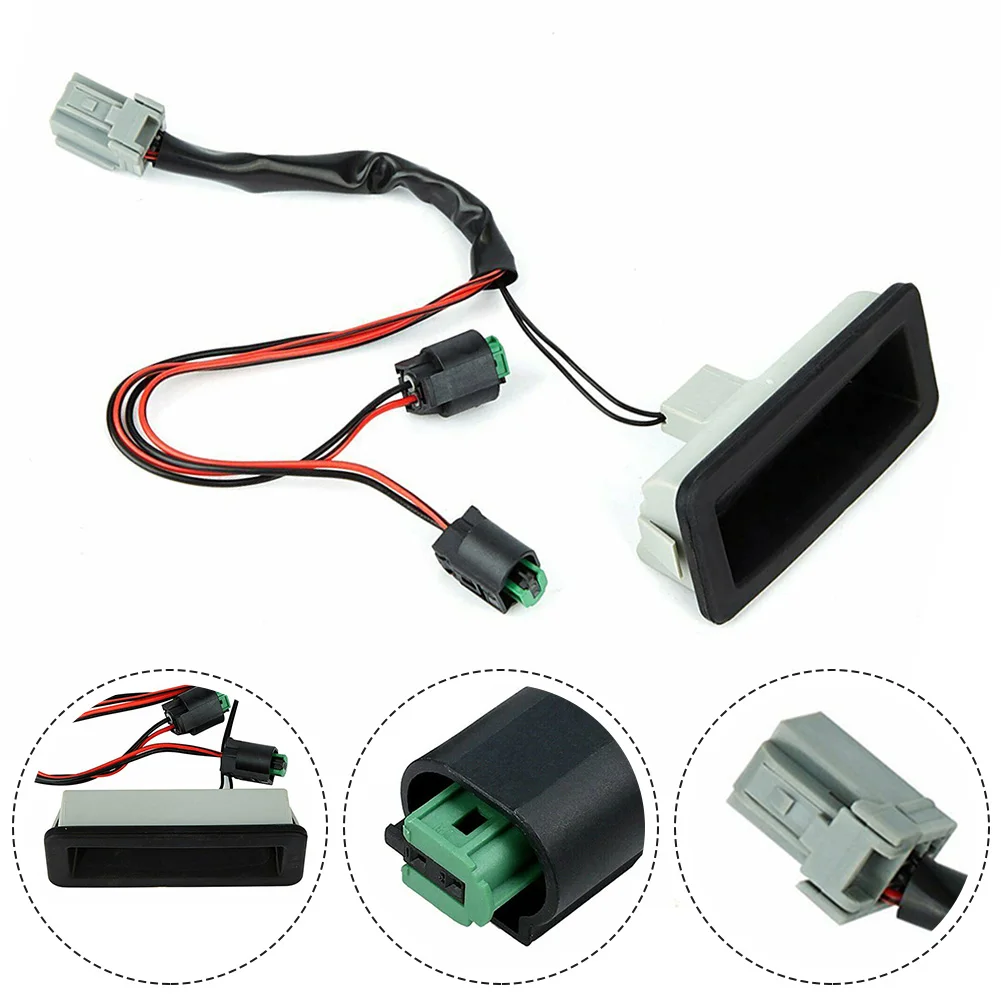 1PC Car Rear Trunk Lid Lock Boot Release Handle Trunk Switch Tailgate Open Button LR015457 LR073594 For Discovery 3 4
1PC Car Rear Trunk Lid Lock Boot Release Handle Trunk Switch Tailgate Open Button LR015457 LR073594 For Discovery 3 4