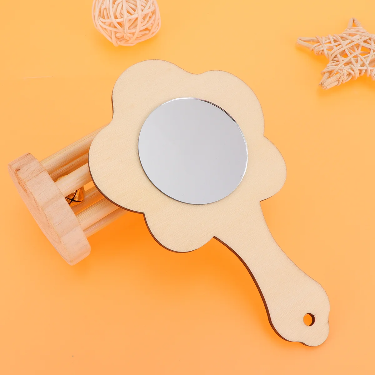 Mirror Wooden Painting Unfinished Kids Mirrorswoodcraft Crafts Diy Toy Toyshandheld Blankornaments Mini Rustic Frame Held Hand
Mirror Wooden Painting Unfinished Kids Mirrorswoodcraft Crafts Diy Toy Toyshandheld Blankornaments Mini Rustic Frame Held Hand