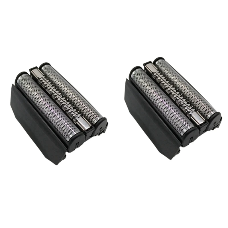 2X For Braun Series 7 Shaver 70B Replacement Electric Shaver Heads 720S 790CC 760CC 765C 795CC 9565 9585 7840S Black
2X For Braun Series 7 Shaver 70B Replacement Electric Shaver Heads 720S 790CC 760CC 765C 795CC 9565 9585 7840S Black