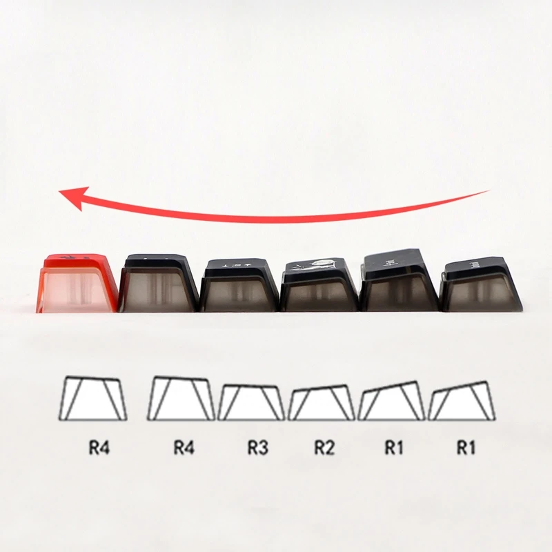 1Set Double Shot PBT Dye Sub Keycap 150Keys Side Backlight Keycaps OEM Profile for RGB Mechanical Keyboard (Halloween)
1Set Double Shot PBT Dye Sub Keycap 150Keys Side Backlight Keycaps OEM Profile for RGB Mechanical Keyboard (Halloween)