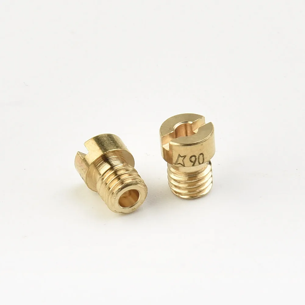 16Pcs Gold Carburetor Main Jet Kit For PWK OKO CVK 90,92,95,100,105,108-150 Protecting The Engine Fuel Efficient
16Pcs Gold Carburetor Main Jet Kit For PWK OKO CVK 90,92,95,100,105,108-150 Protecting The Engine Fuel Efficient