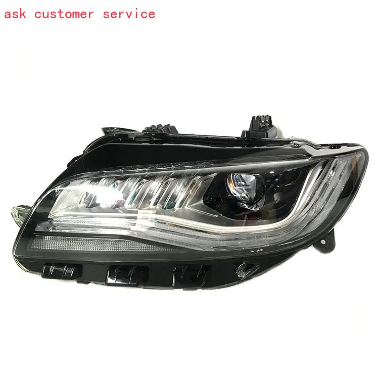 Headlight Hot selling High quality HID headlight car For Lin-coln MKZ headlamp for car 2017 2018 2019 HP53-13D152-AH
Headlight Hot selling High quality HID headlight car For Lin-coln MKZ headlamp for car 2017 2018 2019 HP53-13D152-AH