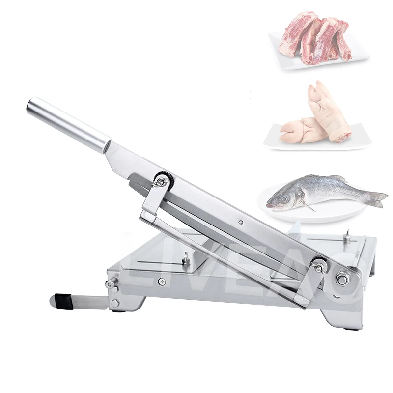 Slicer Commercial Manual Bone Cutting Machine Dual Blades Home Chickens Duck Fish Medicinal Herbs Hay Cutter
Slicer Commercial Manual Bone Cutting Machine Dual Blades Home Chickens Duck Fish Medicinal Herbs Hay Cutter