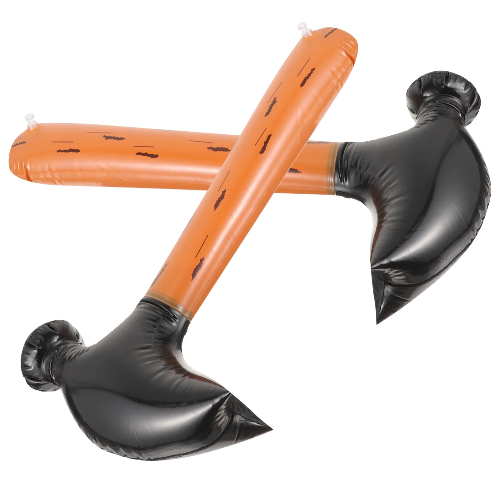 2 Pcs Kids Balloons Inflatable Hammer Toy Large Hard Handle Party Pvc Pool Props Accessory Child
2 Pcs Kids Balloons Inflatable Hammer Toy Large Hard Handle Party Pvc Pool Props Accessory Child