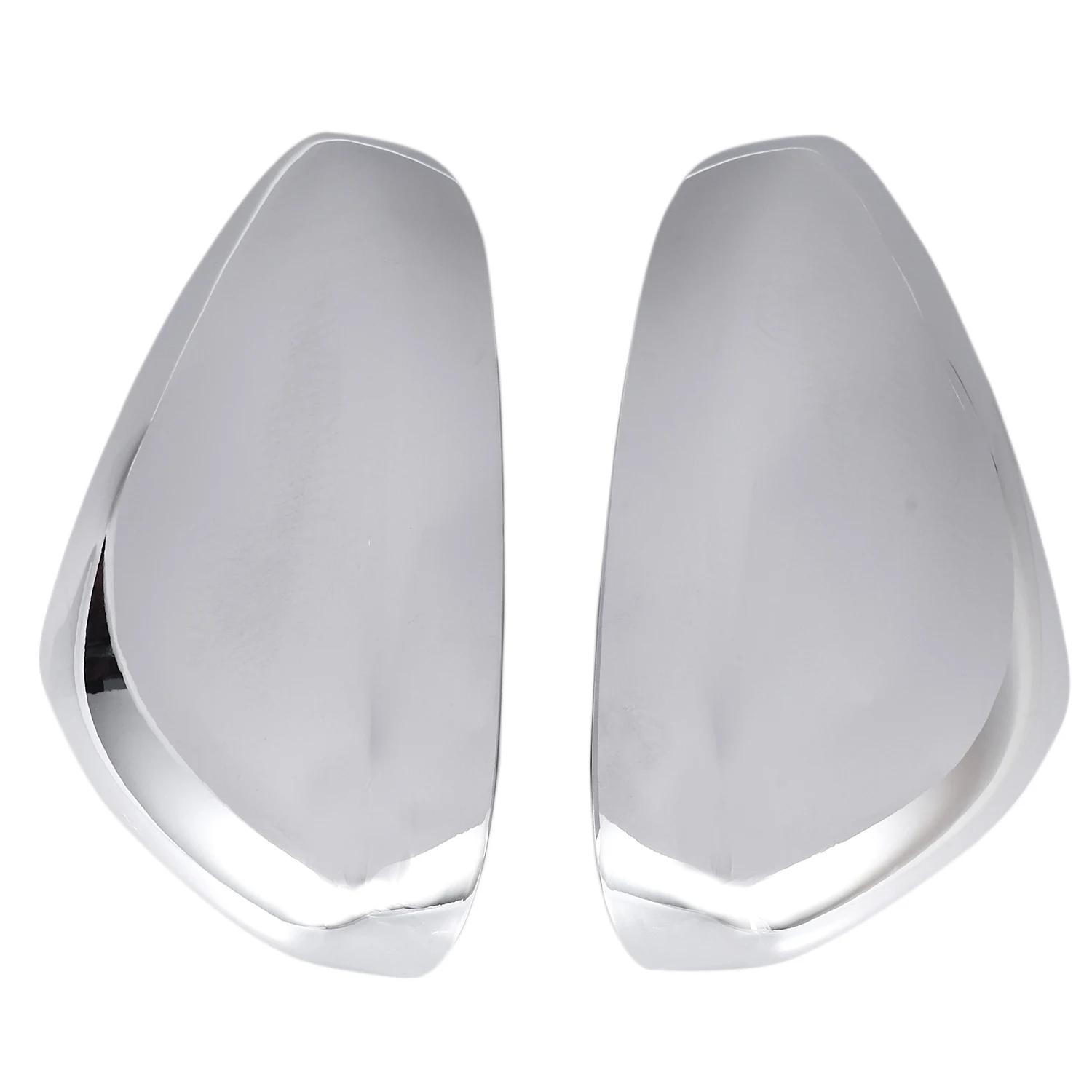 Chrome Side Mirrors Glossy Pairs Cover Accessories for 3008 5008 2017 2018 Rearview Rear View Overlay
Chrome Side Mirrors Glossy Pairs Cover Accessories for 3008 5008 2017 2018 Rearview Rear View Overlay