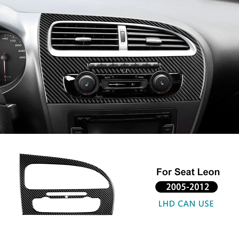 Настоящая мягкая наклейка из углеродного волокна для Seat Leon 2005 2006 2007 2008 2009 2010 2011 2012 LHD RHD Автомобильный инструмент Аксессуары для панели переменного тока
Настоящая мягкая наклейка из углеродного волокна для Seat Leon 2005 2006 2007 2008 2009 2010 2011 2012 LHD RHD Автомобильный инструмент Аксессуары для панели переменного тока