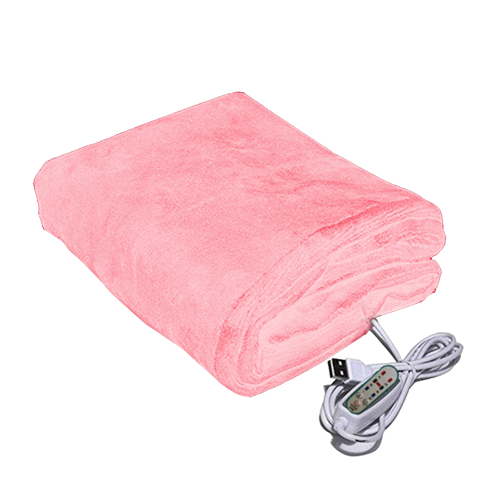 Shawl For Sofa Bed Portable Thermostat Electric Blanket Soft Plush Camping USB Heating Travel Home Office 3 Levels Winter Warm
Shawl For Sofa Bed Portable Thermostat Electric Blanket Soft Plush Camping USB Heating Travel Home Office 3 Levels Winter Warm