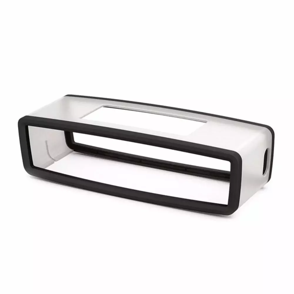 Portable Silicone Case for Bose SoundLink Mini 1 2 Sound Link I II Bluetooth Speaker Protector Cover Skin Box Speakers Pouch Bag
Portable Silicone Case for Bose SoundLink Mini 1 2 Sound Link I II Bluetooth Speaker Protector Cover Skin Box Speakers Pouch Bag