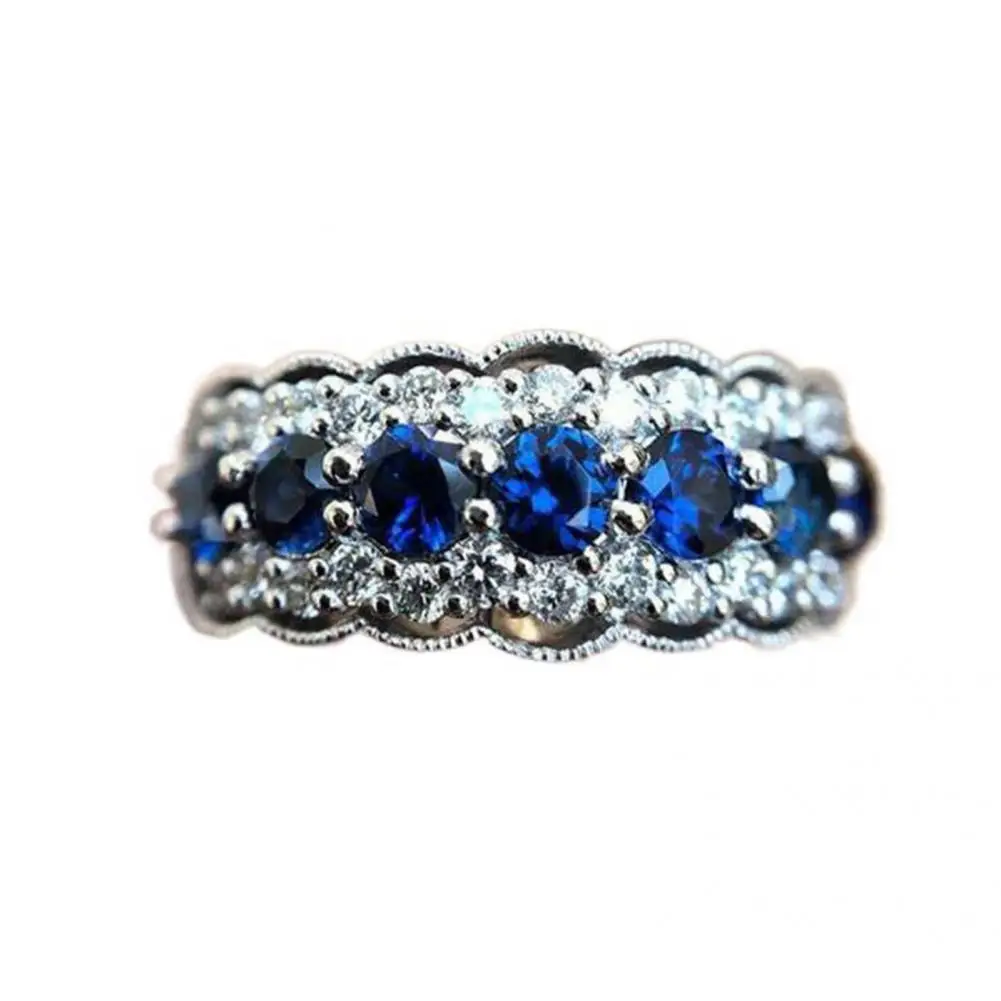 Bride Ring Excellent Eye-catching Proposal Engagement Wedding Ring Jewelry Supplies for Student Women Ring Jewelry Ring
Bride Ring Excellent Eye-catching Proposal Engagement Wedding Ring Jewelry Supplies for Student Women Ring Jewelry Ring