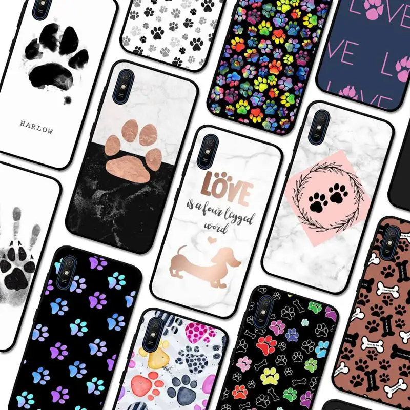 Best Friends Dog Paw Phone Case for Redmi 5 6 7 8 9 A 5plus K20 4X S2 GO 6 K30 pro
Best Friends Dog Paw Phone Case for Redmi 5 6 7 8 9 A 5plus K20 4X S2 GO 6 K30 pro