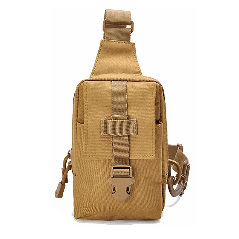 Edc Tactical Shoulder Bag Military Survival Medical Kit Outdoor Multifunction Tool Bag Storage Nylon Pouch Hunting Accessories
Edc Tactical Shoulder Bag Military Survival Medical Kit Outdoor Multifunction Tool Bag Storage Nylon Pouch Hunting Accessories