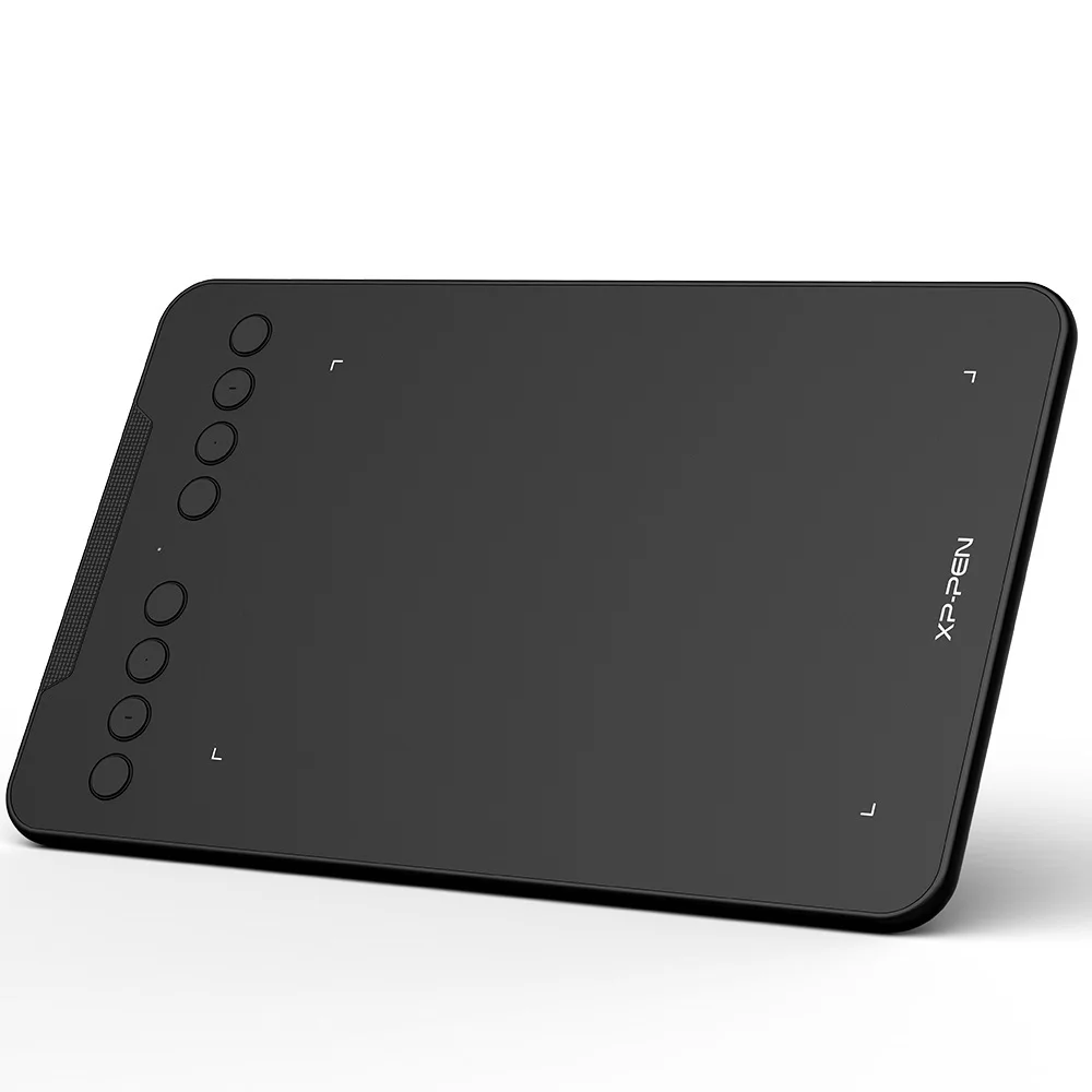 Графический планшет XP-Pen Deco01 Mini для рисования, устройство для создания рисунков и набросков, с 8 Экспресс-клавишами, наклоном, 7 х4 дюйма, Android, ...
Графический планшет XP-Pen Deco01 Mini для рисования, устройство для создания рисунков и набросков, с 8 Экспресс-клавишами, наклоном, 7 х4 дюйма, Android, ...