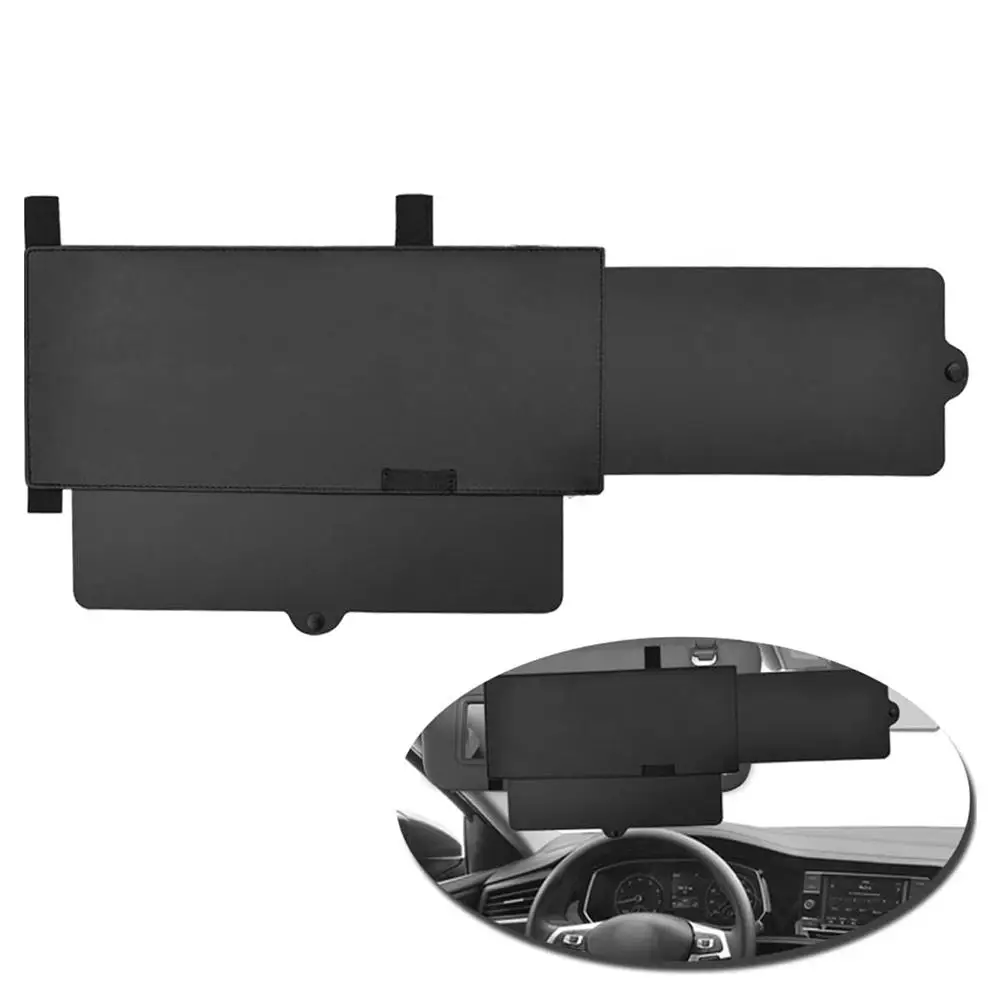 1Pcs Car Sun Visor Extender Anti-glare Sun Blocker Car Window Sunshade And UV Rays Blocker Universal For Cars Accessories
1Pcs Car Sun Visor Extender Anti-glare Sun Blocker Car Window Sunshade And UV Rays Blocker Universal For Cars Accessories