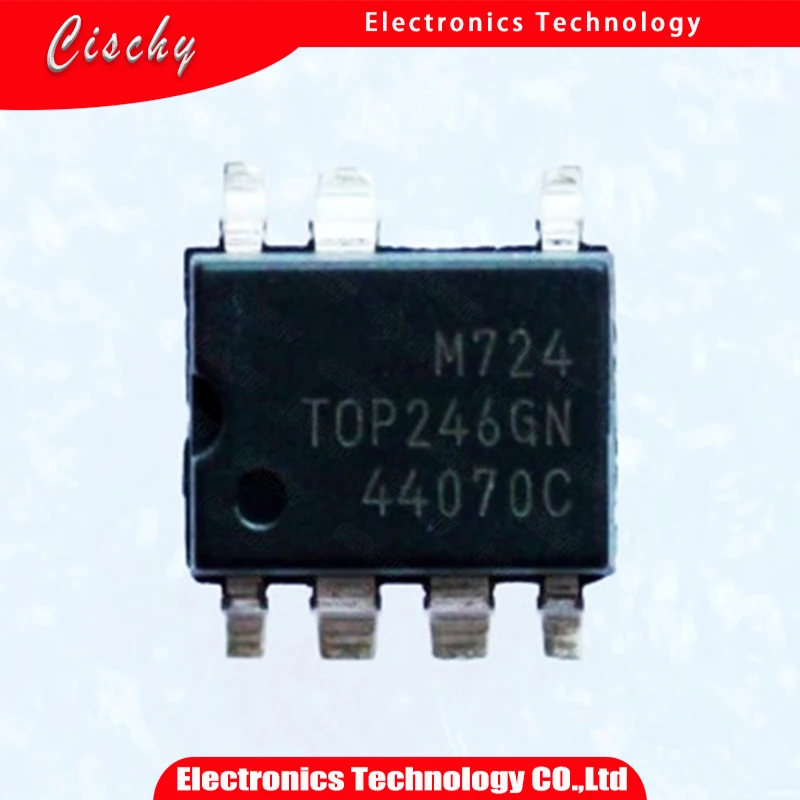 1 шт./лот TOP246GN TOP246 SOP-7 новые и оригинальные в наличии
1 шт./лот TOP246GN TOP246 SOP-7 новые и оригинальные в наличии