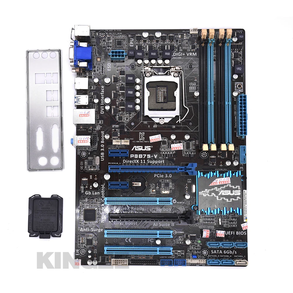 Б/у, оригинальная б/у настольная Материнская плата Asus, Intel B75 Socket LGA 1155 i3 i5 i7 DDR3 32 Гб SATA3 USB3.0 AT,100% Протестировано хорошо
Б/у, оригинальная б/у настольная Материнская плата Asus, Intel B75 Socket LGA 1155 i3 i5 i7 DDR3 32 Гб SATA3 USB3.0 AT,100% Протестировано хорошо