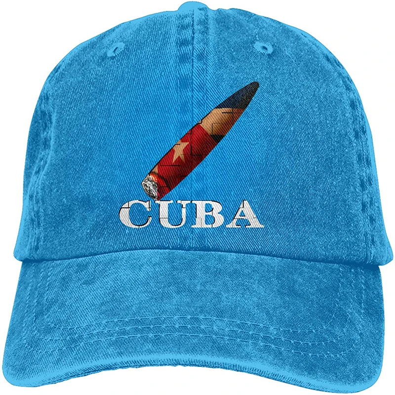 Love Cuban Cigars Sports Denim Cap Adjustable Unisex Plain Baseball Cowboy Snapback Hat Fashion Hats for Women
Love Cuban Cigars Sports Denim Cap Adjustable Unisex Plain Baseball Cowboy Snapback Hat Fashion Hats for Women