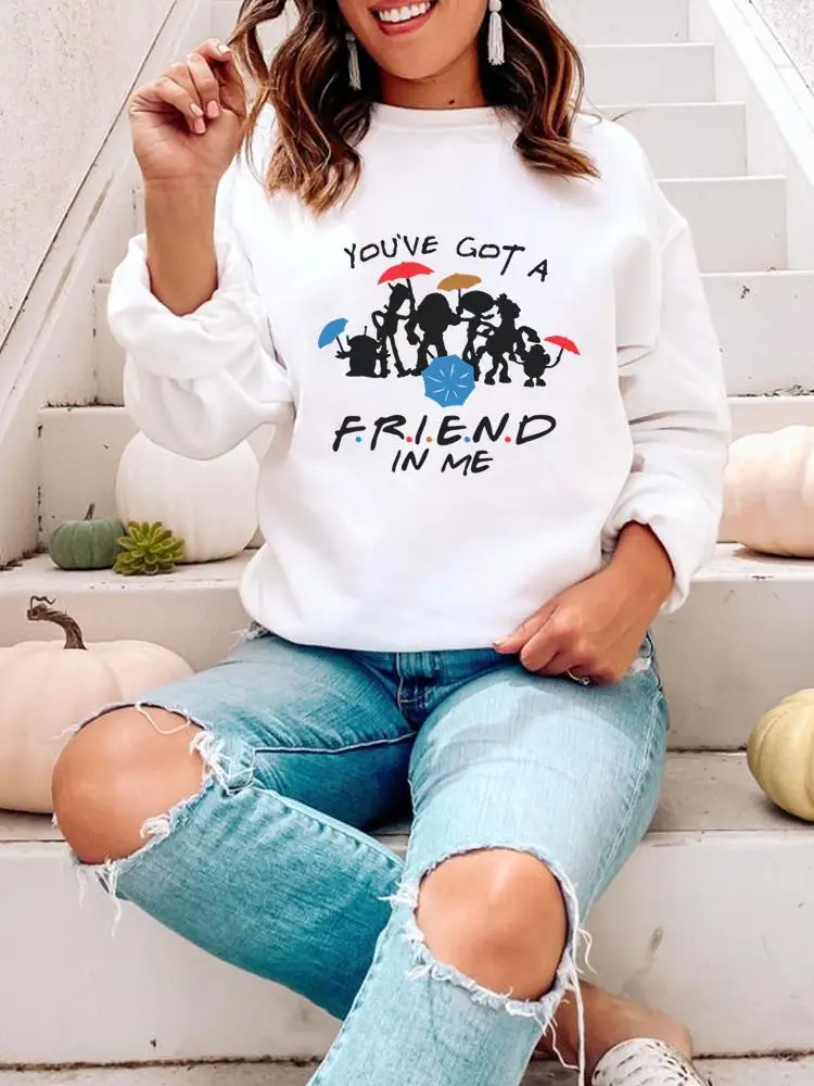 Print Lady Letter Style Trend Cute Female Fashion Clothing Ladies Women Holiday Mouse Ear Clothes Pullovers Graphic Sweatshirts
Print Lady Letter Style Trend Cute Female Fashion Clothing Ladies Women Holiday Mouse Ear Clothes Pullovers Graphic Sweatshirts