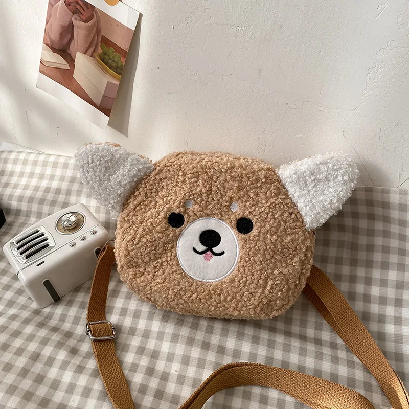 Japanese Style Kawaii Bag Women Cartoon Plush Shoulder Bag For Women 2021 New Crossbody Bag Small Phone&Purse Bag Bolsa Feminina
Japanese Style Kawaii Bag Women Cartoon Plush Shoulder Bag For Women 2021 New Crossbody Bag Small Phone&Purse Bag Bolsa Feminina