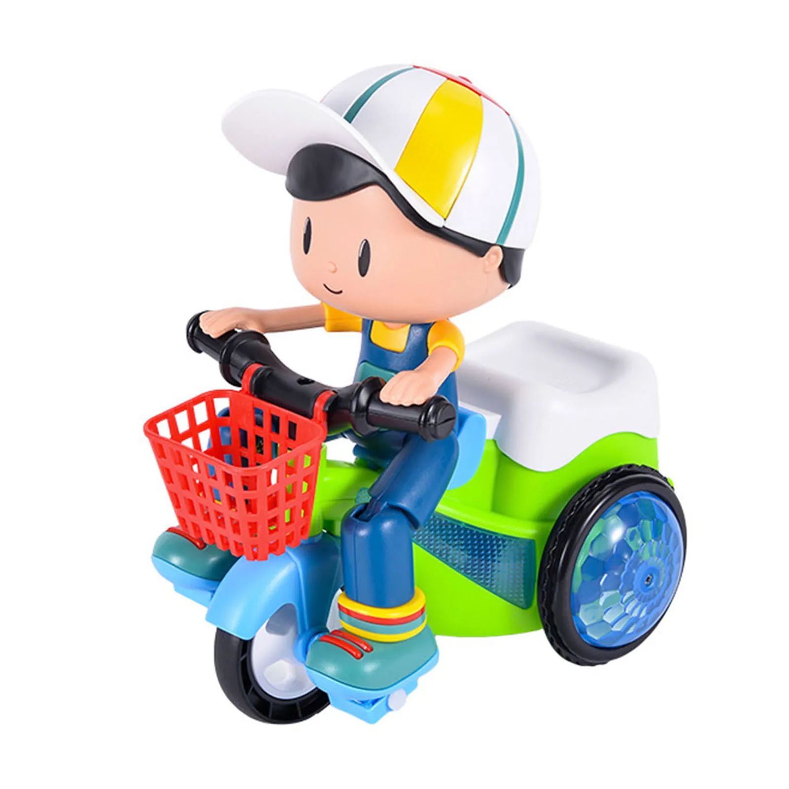Spinning Stunt Car Toys Electric Cartoon Vehicles Toy Dancing Electric Trike Kids Motorcycle Cartoon Toy Interactive Toy With
Spinning Stunt Car Toys Electric Cartoon Vehicles Toy Dancing Electric Trike Kids Motorcycle Cartoon Toy Interactive Toy With