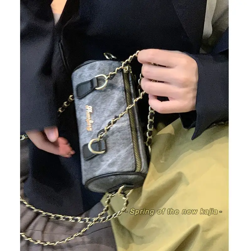 Handbags Fashion Leather Bag Shoulder Bag Ladies Premium Messenger Bag Boston Bag Chain Luxury
Handbags Fashion Leather Bag Shoulder Bag Ladies Premium Messenger Bag Boston Bag Chain Luxury