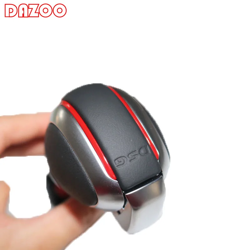DSG Shift knob Blue Chrome Matt With Leather DSG Gear Shift Knob Side Cover For VW Golf 6 7 Passat B7 B8 CC R20 J etta MK6 GLI
DSG Shift knob Blue Chrome Matt With Leather DSG Gear Shift Knob Side Cover For VW Golf 6 7 Passat B7 B8 CC R20 J etta MK6 GLI