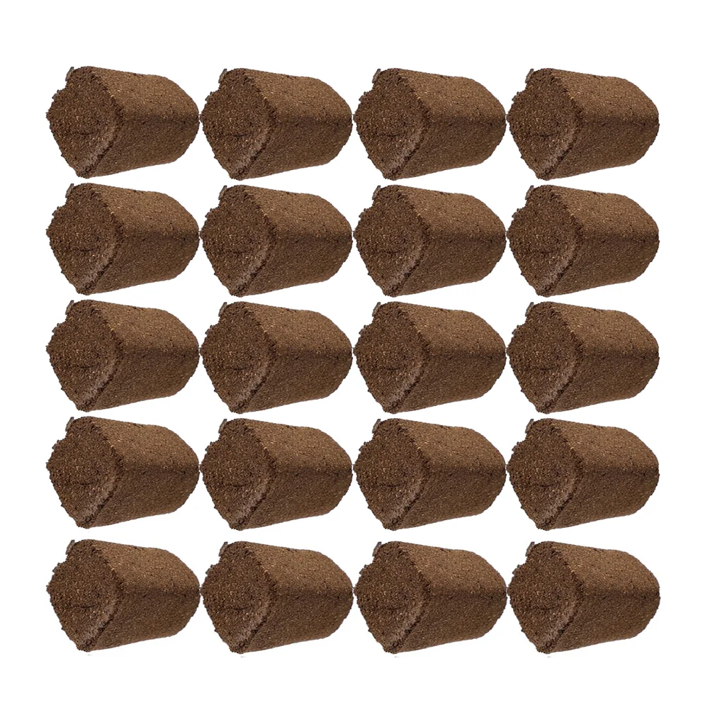20Pcs Practical Vegetable Cultivation Block Plant Flower Nutrient Block for Garden
20Pcs Practical Vegetable Cultivation Block Plant Flower Nutrient Block for Garden