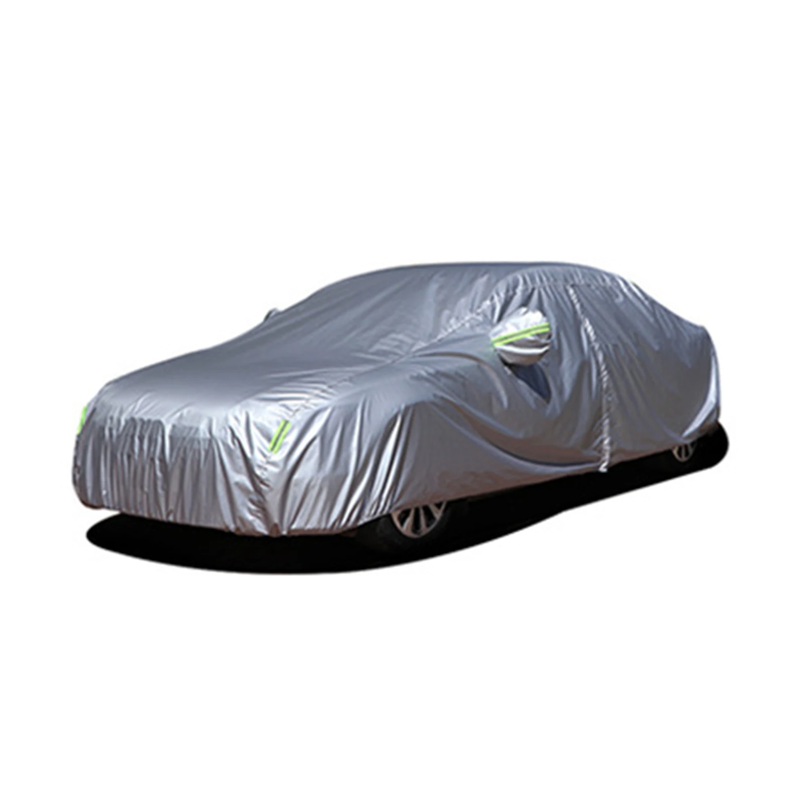 Full Car Cover Waterproof All Weather UV Protection Oxford Cloth Car Cover Universal for Various Models
Full Car Cover Waterproof All Weather UV Protection Oxford Cloth Car Cover Universal for Various Models
