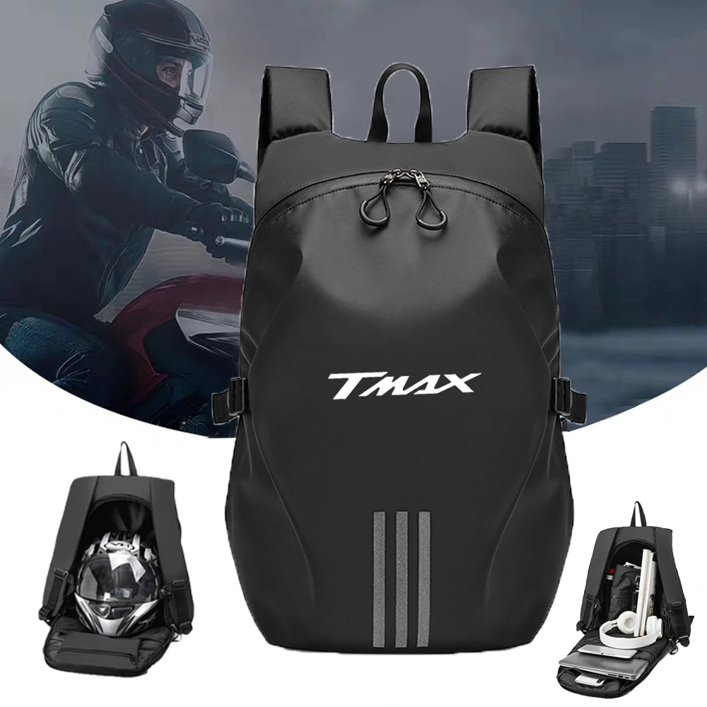 for YAMAHA T-Max 500 TMAX 500 Knight backpack motorcycle helmet bag motorcycle travel equipment waterproof and large capacity
for YAMAHA T-Max 500 TMAX 500 Knight backpack motorcycle helmet bag motorcycle travel equipment waterproof and large capacity