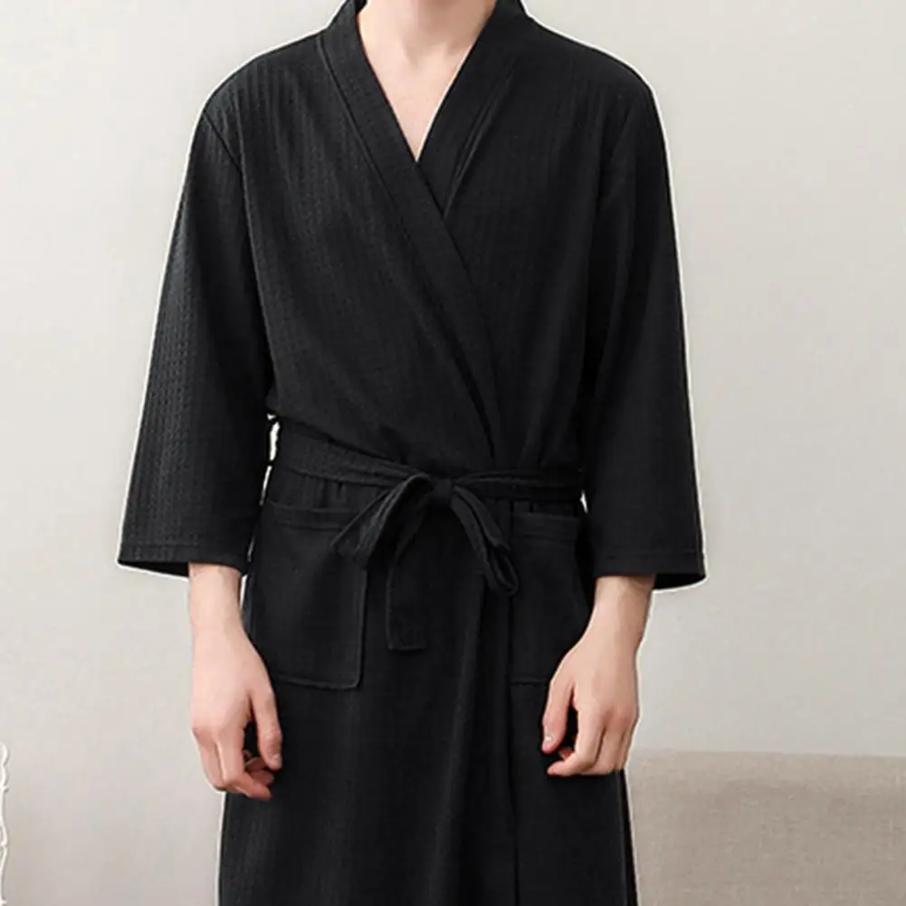 Women Summer 2022 Long Soft Bath Robe Pajamas Kimono Solid Waffle Bathrobe With Sashes Dressing Gown Sleepwear Female Homewear
Women Summer 2022 Long Soft Bath Robe Pajamas Kimono Solid Waffle Bathrobe With Sashes Dressing Gown Sleepwear Female Homewear