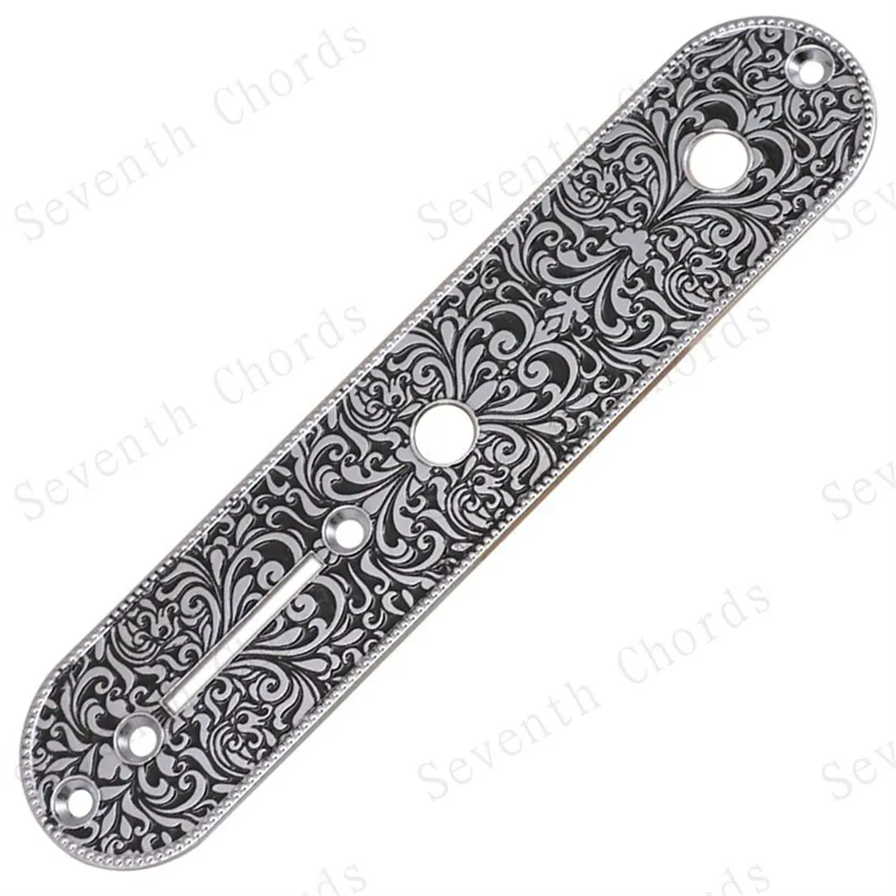 Guitar Bridge Switch Vintage Control Plate For Tele Telecaster TL Electric Guitars Replacements Musical Instrument Accessories
Guitar Bridge Switch Vintage Control Plate For Tele Telecaster TL Electric Guitars Replacements Musical Instrument Accessories