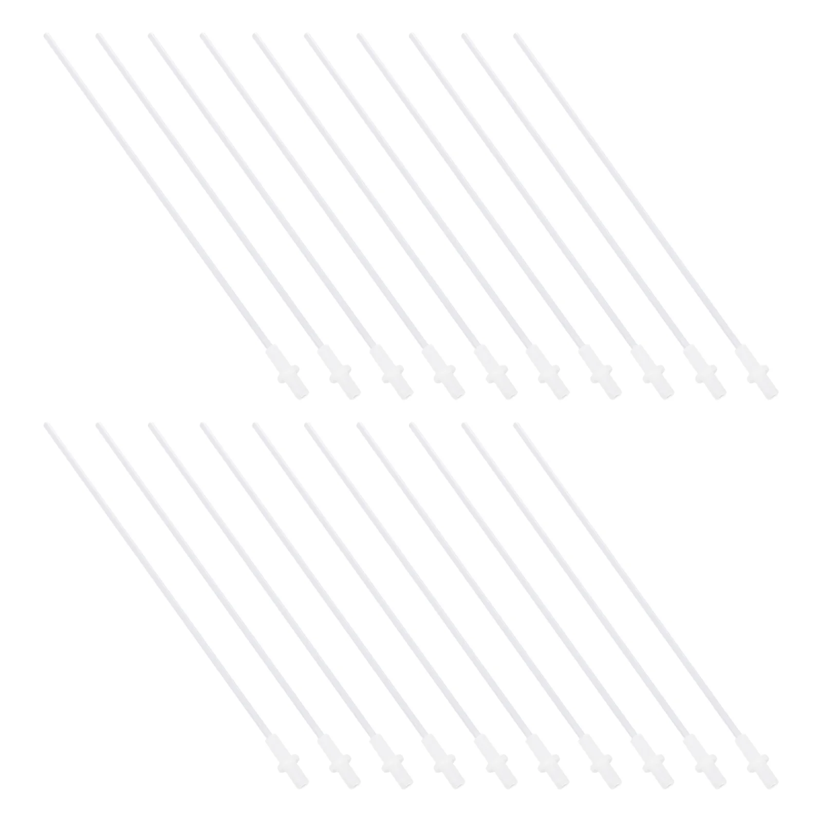 20Pcs Sheep Insemination Pipe Artificial Insemination Rod Disposable Breeding Rod Pet Breeding Tube for Pets Dogs Animals Sheep
20Pcs Sheep Insemination Pipe Artificial Insemination Rod Disposable Breeding Rod Pet Breeding Tube for Pets Dogs Animals Sheep