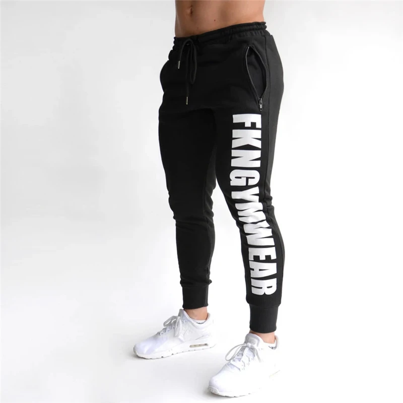 2023 Spring Gyms Men's Pants Joggers Skinny Sweat Pants Printing Tights Sweatpants For Men Side Zipper Sheer Trouser Pants
2023 Spring Gyms Men's Pants Joggers Skinny Sweat Pants Printing Tights Sweatpants For Men Side Zipper Sheer Trouser Pants
