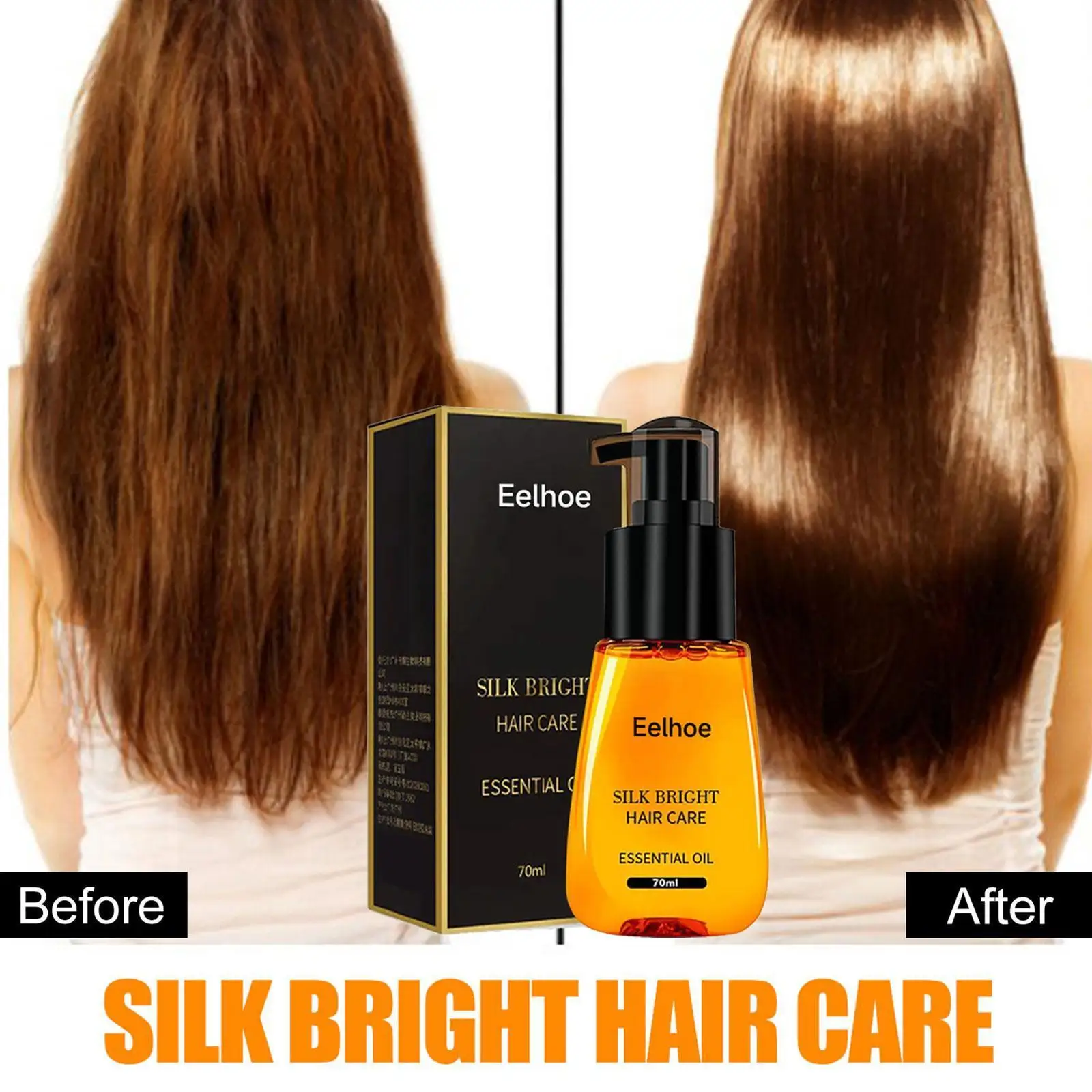 70ml Essential Oil For Hair Growth Morocco Product To Prevent Hair Loss Repair And Fast Hair Growth Hair Product Women Hair J9I6
70ml Essential Oil For Hair Growth Morocco Product To Prevent Hair Loss Repair And Fast Hair Growth Hair Product Women Hair J9I6