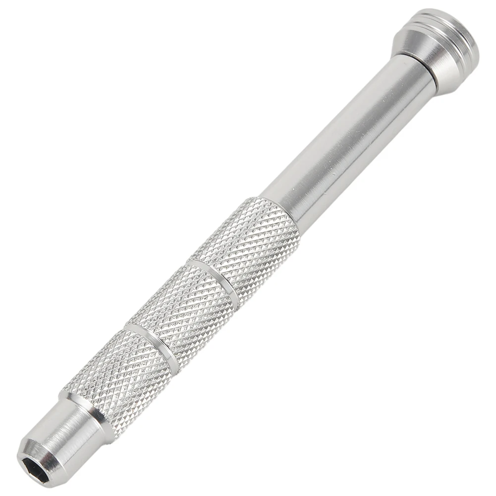 Bolt Driver Screwdriver Handle Bits Holder 4mm Aluminum Alloy For H4 Driver Precision Repair Screwdriver Holder
Bolt Driver Screwdriver Handle Bits Holder 4mm Aluminum Alloy For H4 Driver Precision Repair Screwdriver Holder
