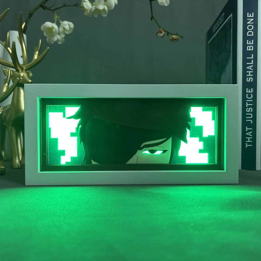 Отбеливатель Sosuke Aizen для украшения комнаты, манга, бумага, резьба, настольная лампа, фотобокс Aizen Face Eyes, Прямая поставка
Отбеливатель Sosuke Aizen для украшения комнаты, манга, бумага, резьба, настольная лампа, фотобокс Aizen Face Eyes, Прямая поставка
