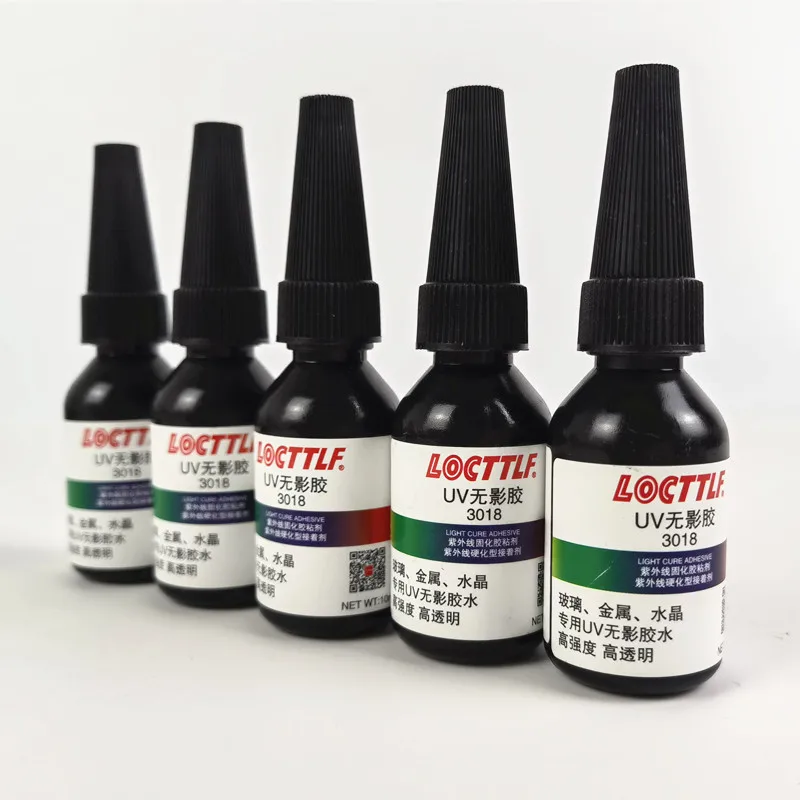 10ML LOCTTLF 3018 3038 3068 UV Shadowless Glue Glass Coffee Table Crystal Handicraft Plastic Transparent Soft Adhesive
10ML LOCTTLF 3018 3038 3068 UV Shadowless Glue Glass Coffee Table Crystal Handicraft Plastic Transparent Soft Adhesive
