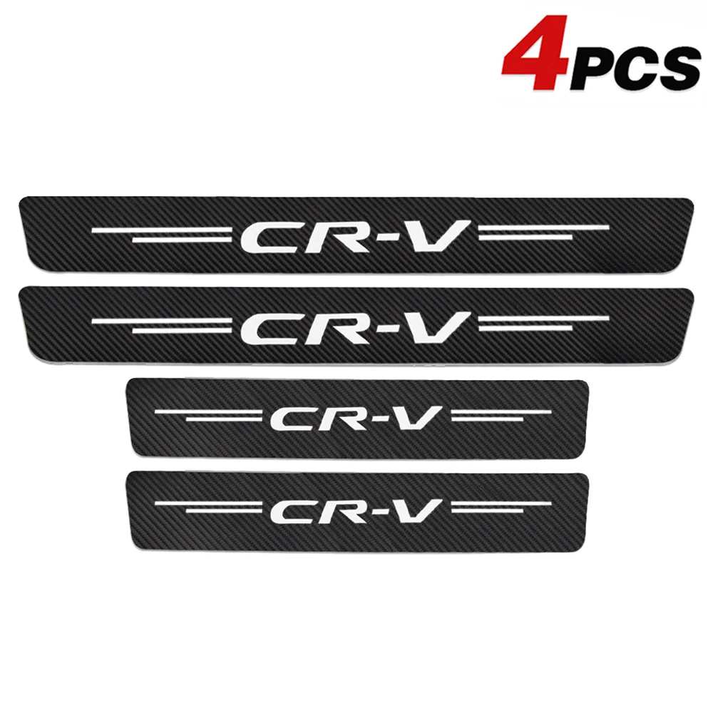 4x Car Door Threshold Sill Sticker For Honda CRV CR V 2 3 4 5 2021 2020 2019 2018 2017 2016 2015 2014 2013 2012-2002 Accessories
4x Car Door Threshold Sill Sticker For Honda CRV CR V 2 3 4 5 2021 2020 2019 2018 2017 2016 2015 2014 2013 2012-2002 Accessories