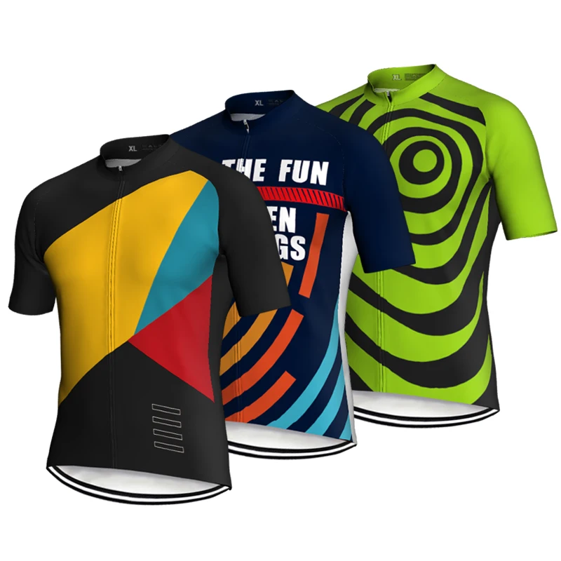 2022 Bicycle MTB Men Jersey MTB Race Road Sport Cycling Jacket Wear Short Shirt For Mountain Maillot Ciclismo Tight Summer Top 
2022 Bicycle MTB Men Jersey MTB Race Road Sport Cycling Jacket Wear Short Shirt For Mountain Maillot Ciclismo Tight Summer Top