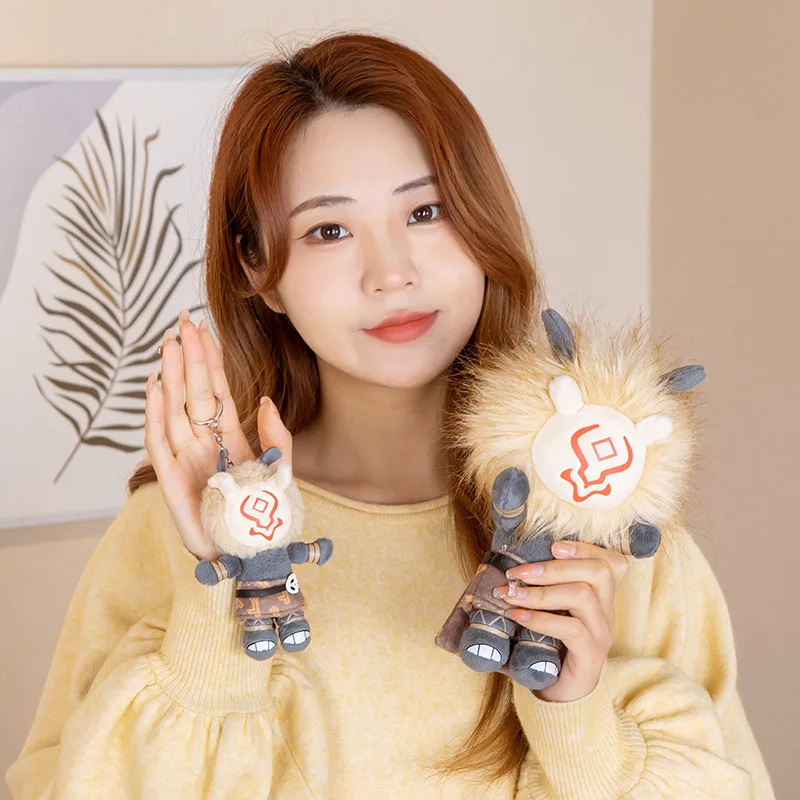 22cm Cartoon Plush Doll 10cm Pendant Keychain Anime Game Characters Ragdoll Toys Two-dimensional Peripheral Filler Decoration
22cm Cartoon Plush Doll 10cm Pendant Keychain Anime Game Characters Ragdoll Toys Two-dimensional Peripheral Filler Decoration
