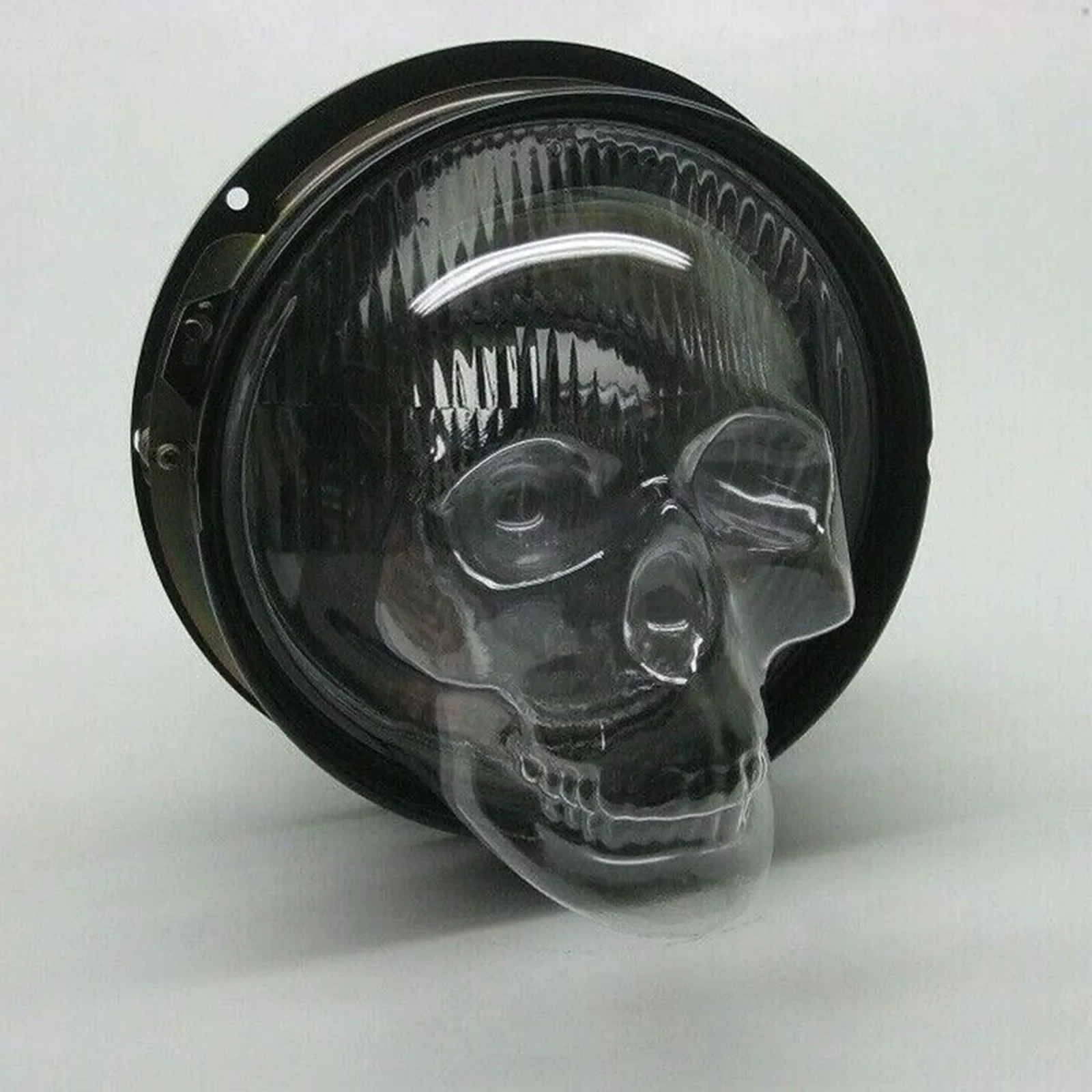 NEW2023 Creative Car Skull Lampshade Truck Car Decoration Protection Headlight Accessories Motorcycle Lamp Covers Bulb Shades
NEW2023 Creative Car Skull Lampshade Truck Car Decoration Protection Headlight Accessories Motorcycle Lamp Covers Bulb Shades