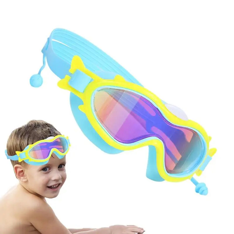 Toddler Swim Goggles Clear Vision Dry Swimming Pool Goggles Anti-UV Child Diving Goggles Anti-Fog Swim Goggles With Anti-fog
Toddler Swim Goggles Clear Vision Dry Swimming Pool Goggles Anti-UV Child Diving Goggles Anti-Fog Swim Goggles With Anti-fog