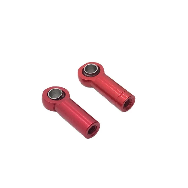 Metal Upgrade Positive Thread Reverse Thread 2PCS Length 18mm Hole 3mm Thickness 4.5mm Tie Rod Ball Buckle For RC Car Parts
Metal Upgrade Positive Thread Reverse Thread 2PCS Length 18mm Hole 3mm Thickness 4.5mm Tie Rod Ball Buckle For RC Car Parts