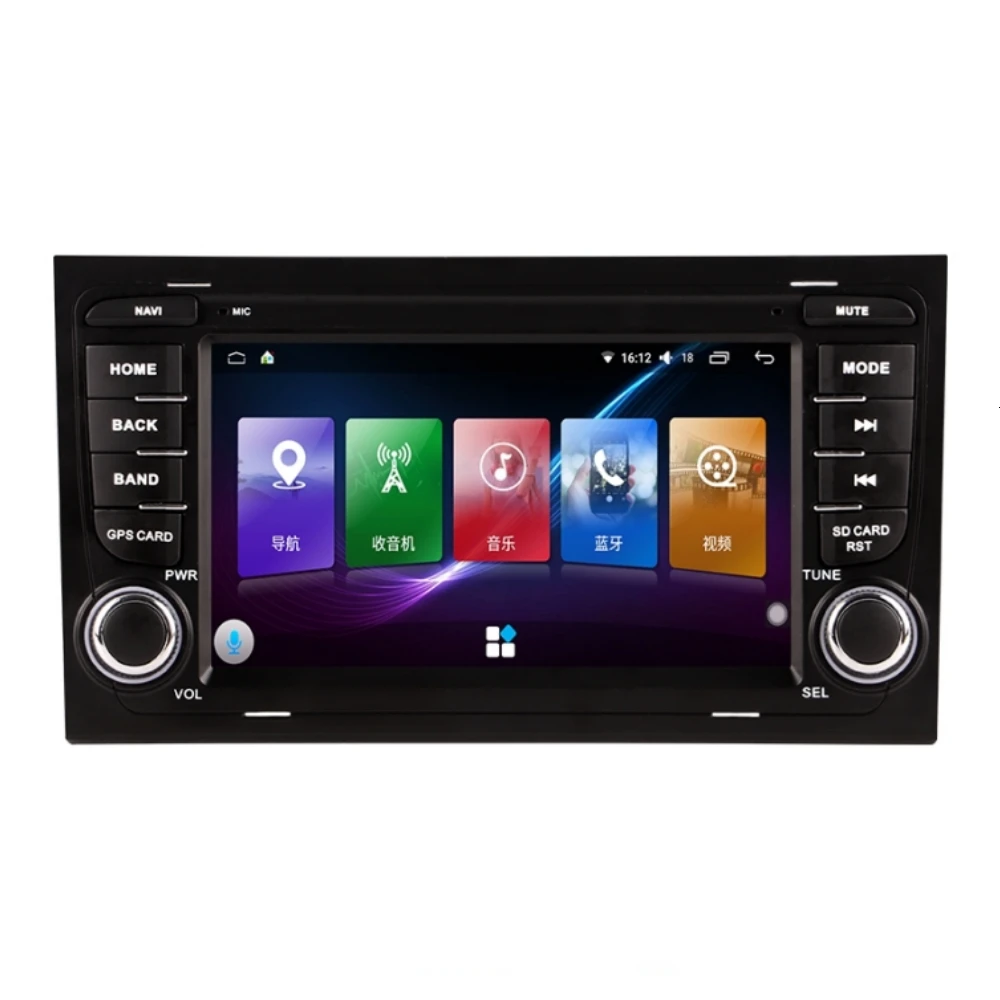 Android 12 Auto Radio For Audi A4 B6 B7 S4 B7 B6 RS4 Seat Exeo 2002-2008 RS4 B7 GPS Navigation Car Multimedia Player Carplay DSP
Android 12 Auto Radio For Audi A4 B6 B7 S4 B7 B6 RS4 Seat Exeo 2002-2008 RS4 B7 GPS Navigation Car Multimedia Player Carplay DSP