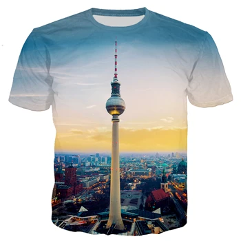 Yx menina marca camiseta 2022verão nova moda t camisas fogo obras/cidade skycrapper 3d impressão das mulheres dos homens casual
Yx menina marca camiseta 2022verão nova moda t camisas fogo obras/cidade skycrapper 3d impressão das mulheres dos homens casual