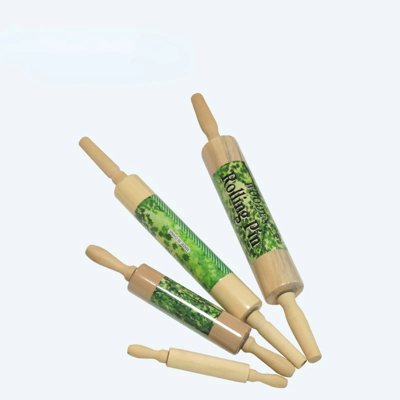 New Wooden Rolling Mud Pin Is Not Easy To Deform DIY Ceramic Mud Plate Forming Tool Various Sizes Pottery Repairing Tool
New Wooden Rolling Mud Pin Is Not Easy To Deform DIY Ceramic Mud Plate Forming Tool Various Sizes Pottery Repairing Tool