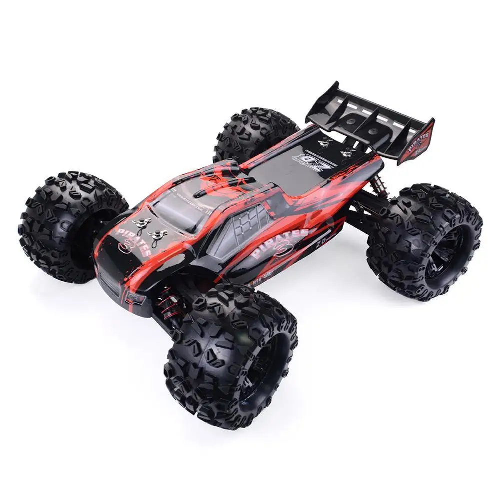 

ZD Racing 9021-V3 1/8 RC Car 2.4G 4WD 80km/h Brushless Car Full Scale Electric Truggy RTR Toy Remote Control Truck Children Gift