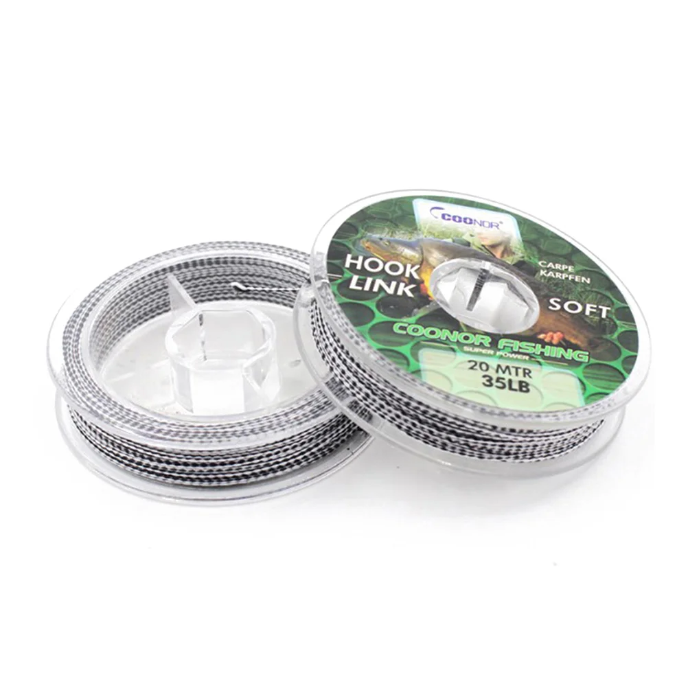 20 M Floral Wire Fishing Hook Lines Accessories Fishing String Cord Clear Fishing Wire Monofilament Fishing Fishing equipment
20 M Floral Wire Fishing Hook Lines Accessories Fishing String Cord Clear Fishing Wire Monofilament Fishing Fishing equipment